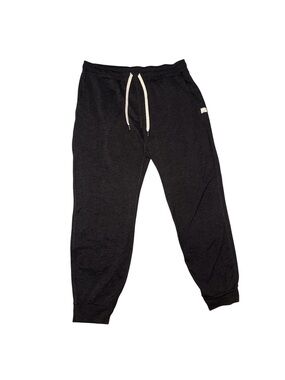 Vuori Heather Gray Performance Jogger